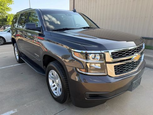 Used 2018 Chevrolet Tahoe LT RWD image 4