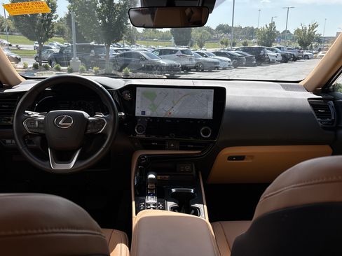 Certified 2026 Lexus NX 350 AWD w/ Cold Area Package image 29