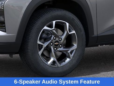 New 2026 Chevrolet Trax LT w/ Driver Confidence Package FWD image 10