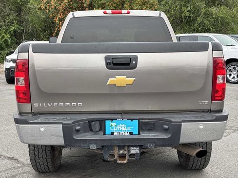 Used 2013 Chevrolet Silverado 2500 LTZ w/ LTZ Plus Package AWD/4WD image 18