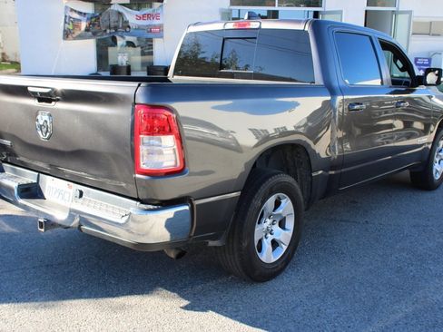 Used 2021 RAM 1500 Big Horn image 4