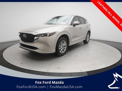 Used 2024 MAZDA CX-5 AWD 2.5 S w/ Select Package