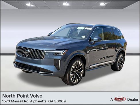 New 2026 Volvo XC90 B6 Plus w/ Protection Package image 1