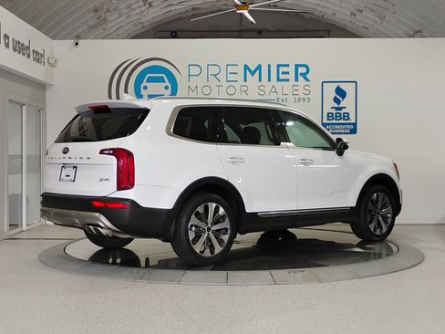 Used 2021 Kia Telluride S image 50
