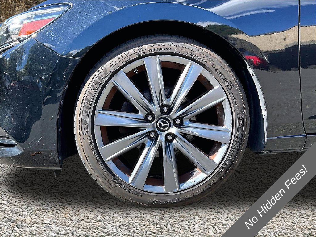 Used 2018 MAZDA MAZDA6 Grand Touring FWD image 8