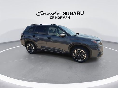 New 2025 Subaru Forester Limited image 9