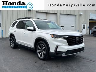 Certified 2024 Honda Pilot Elite video 1