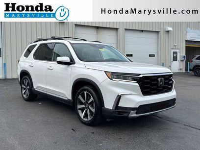 Certified 2024 Honda Pilot Elite