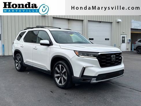 Certified 2024 Honda Pilot Elite image 1