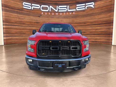 Used 2017 Ford F150 XLT w/ Equipment Group 302A Luxury image 9