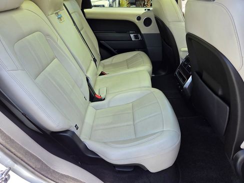 Used 2020 Land Rover Range Rover Sport HSE AWD/4WD image 15