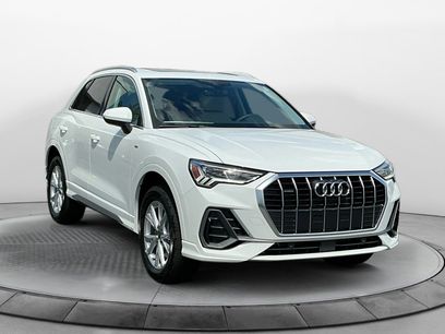 New 2025 Audi Q3 2.0T Premium