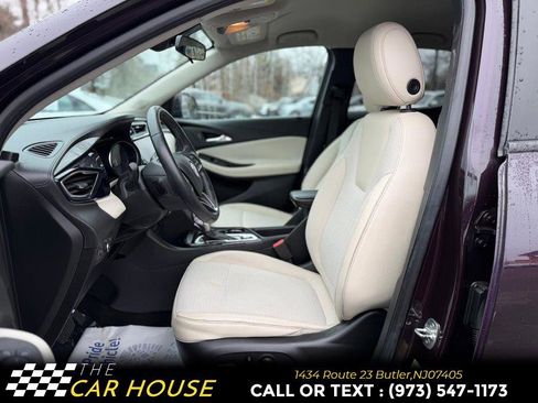 Used 2021 Buick Encore GX Preferred w/ Cold Weather Comfort Package image 16