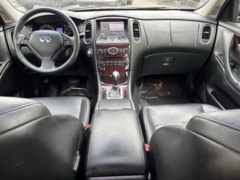 Used 2017 INFINITI QX50 Journey w/ Premium Package image 22