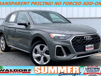 Used 2023 Audi Q5 2.0T Premium Plus w/ Premium Plus Package
