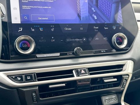 Used 2023 Lexus RX 350 Premium Plus w/ Cold Area Package FWD image 29