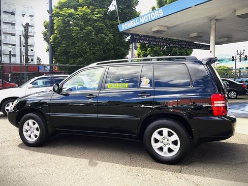 Used 2003 Toyota Highlander 4WD image 9