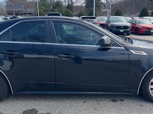 Used 2010 Cadillac CTS Premium AWD/4WD image 10