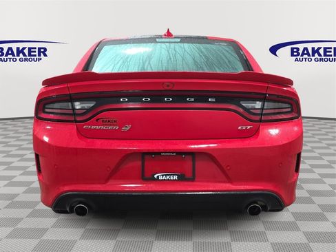 Used 2022 Dodge Charger GT w/ Navigation & Travel Group image 6