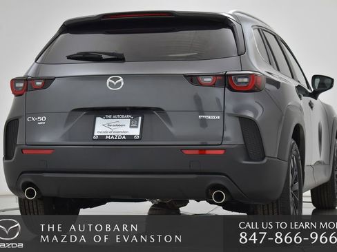Certified 2025 MAZDA CX-50 AWD 2.5 S w/ Preferred Package image 21