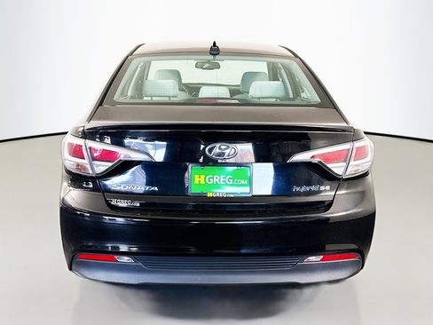 Used 2016 Hyundai Sonata SE FWD image 8