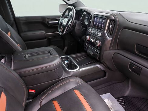 Used 2020 GMC Sierra 1500 AT4 w/ AT4 Premium Package AWD/4WD image 34
