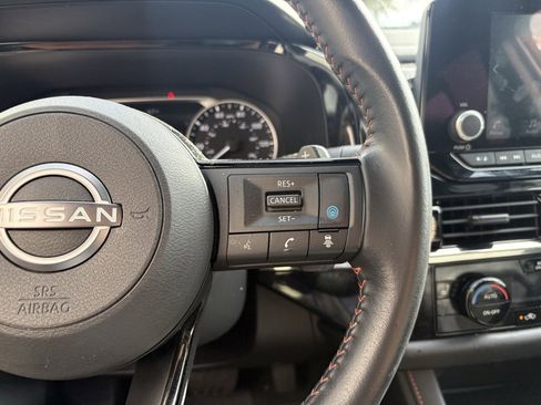 Used 2023 Nissan Pathfinder Rock Creek image 19