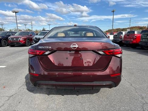 New 2025 Nissan Sentra SV w/ SV Premium Package image 6