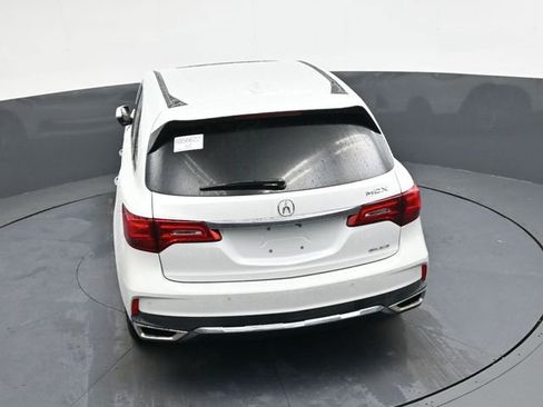 Used 2020 Acura MDX SH-AWD w/ Technology Package image 22