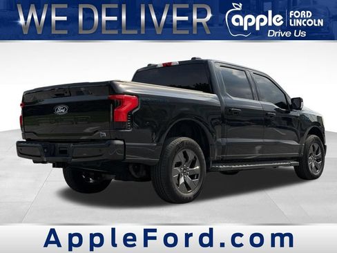 Used 2024 Ford F150 Lightning Flash w/ Max Trailer Tow Package AWD/4WD image 9