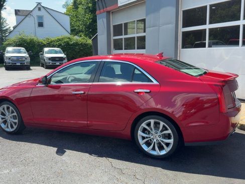 Used 2013 Cadillac ATS Performance w/ Cold Weather Package AWD/4WD image 7