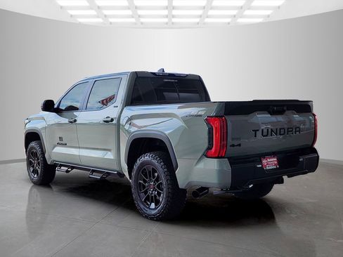 Used 2024 Toyota Tundra SR5 w/ SR5 Premium Package AWD/4WD image 7