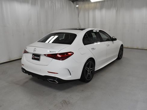 Used 2022 Mercedes-Benz C 300 C 300 image 5