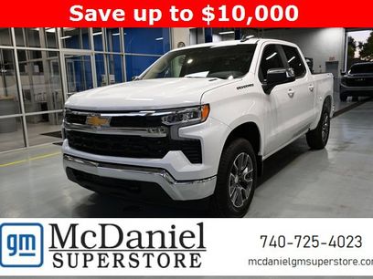 New 2026 Chevrolet Silverado 1500 LT