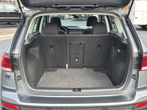 Used 2024 Volkswagen Taos S image 16