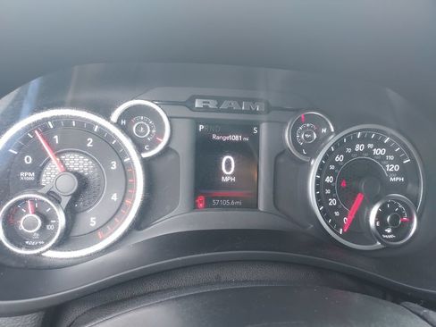 Used 2026 RAM 5500 Tradesman AWD/4WD image 15