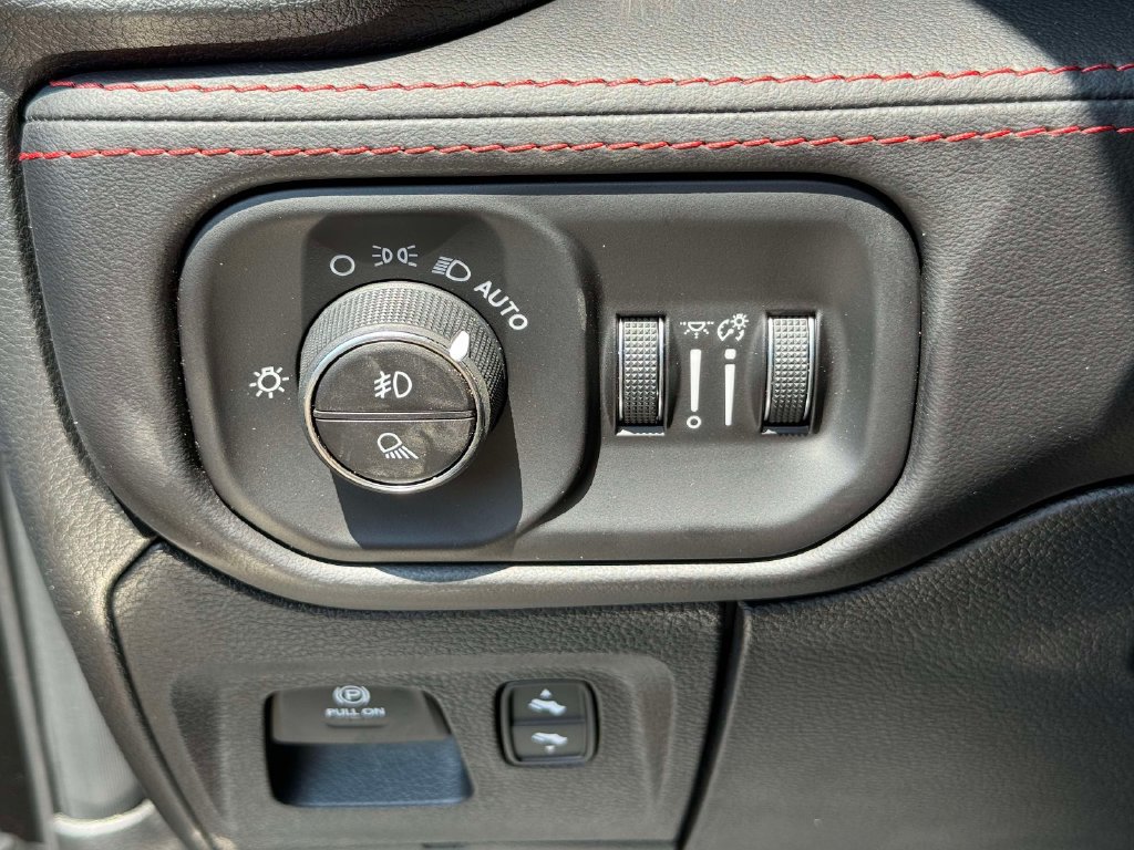New 2026 RAM 1500 RHO w/ RHO Level 1 Equipment Group AWD/4WD image 17