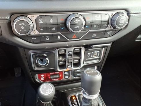 New 2026 Jeep Gladiator Rubicon w/ Steel Power Dome Hood Package image 20