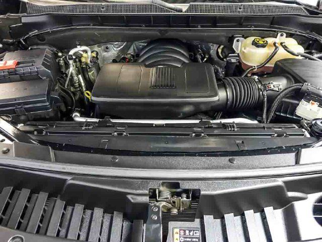 Certified 2021 Chevrolet Tahoe Z71 w/ Rear Media and Nav Package AWD/4WD image 38