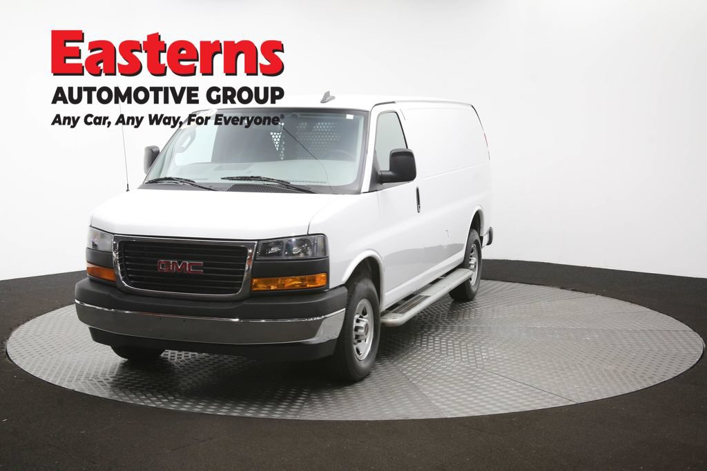 Used 2024 GMC Savana 2500 w/ Driver Convenience Package RWD image 52