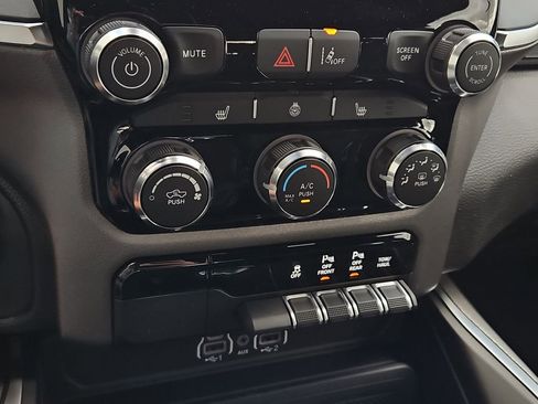 New 2026 RAM 1500 Lone Star RWD image 19