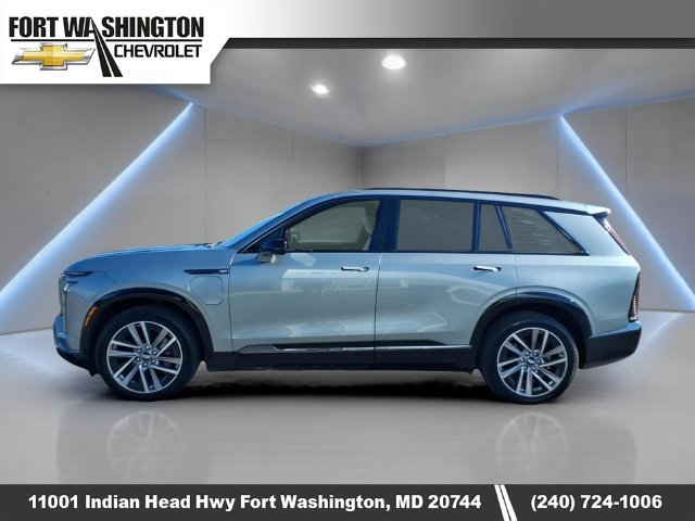 Used 2026 Cadillac Vistiq Sport AWD/4WD image 5