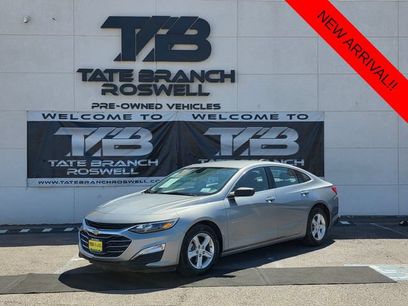 Used 2024 Chevrolet Malibu LS