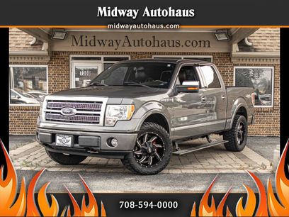 Used 2010 Ford F150 4x4 SuperCrew