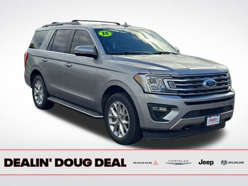 Used 2020 Ford Expedition XLT w/ Equipment Group 202A image 8
