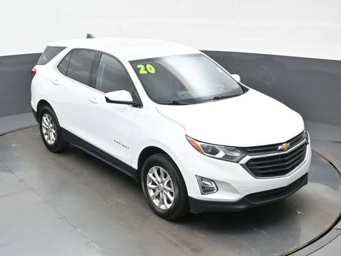 Used 2020 Chevrolet Equinox LT AWD/4WD image 37