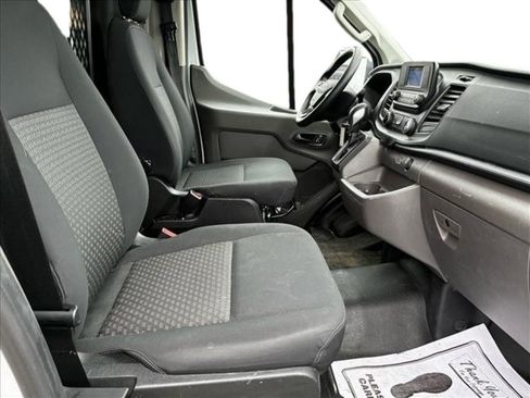 Used 2024 Ford Transit 250 Low Roof w/ Exterior Upgrade Package RWD image 17