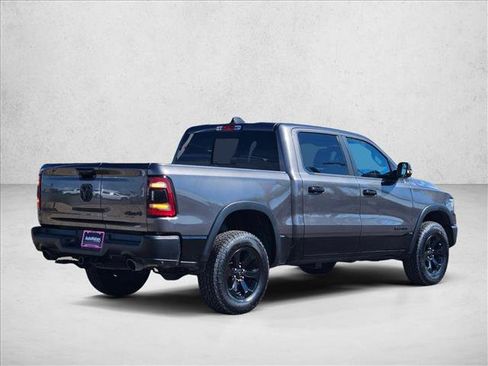 Used 2023 RAM 1500 Rebel w/ Rebel Level 2 Equipment Group AWD/4WD image 5