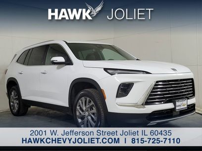 Used 2025 Buick Enclave Preferred