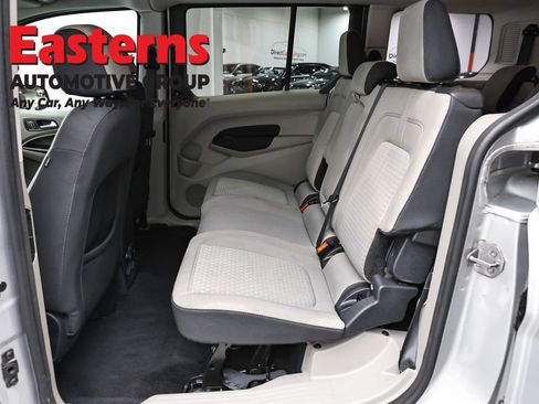 Used 2022 Ford Transit Connect XLT FWD image 21